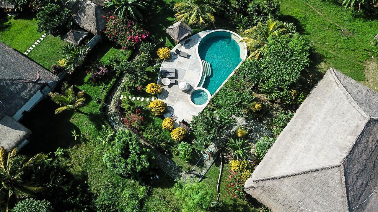 Owa Lodge Areguling Kuta  Dış mekan fotoğraf