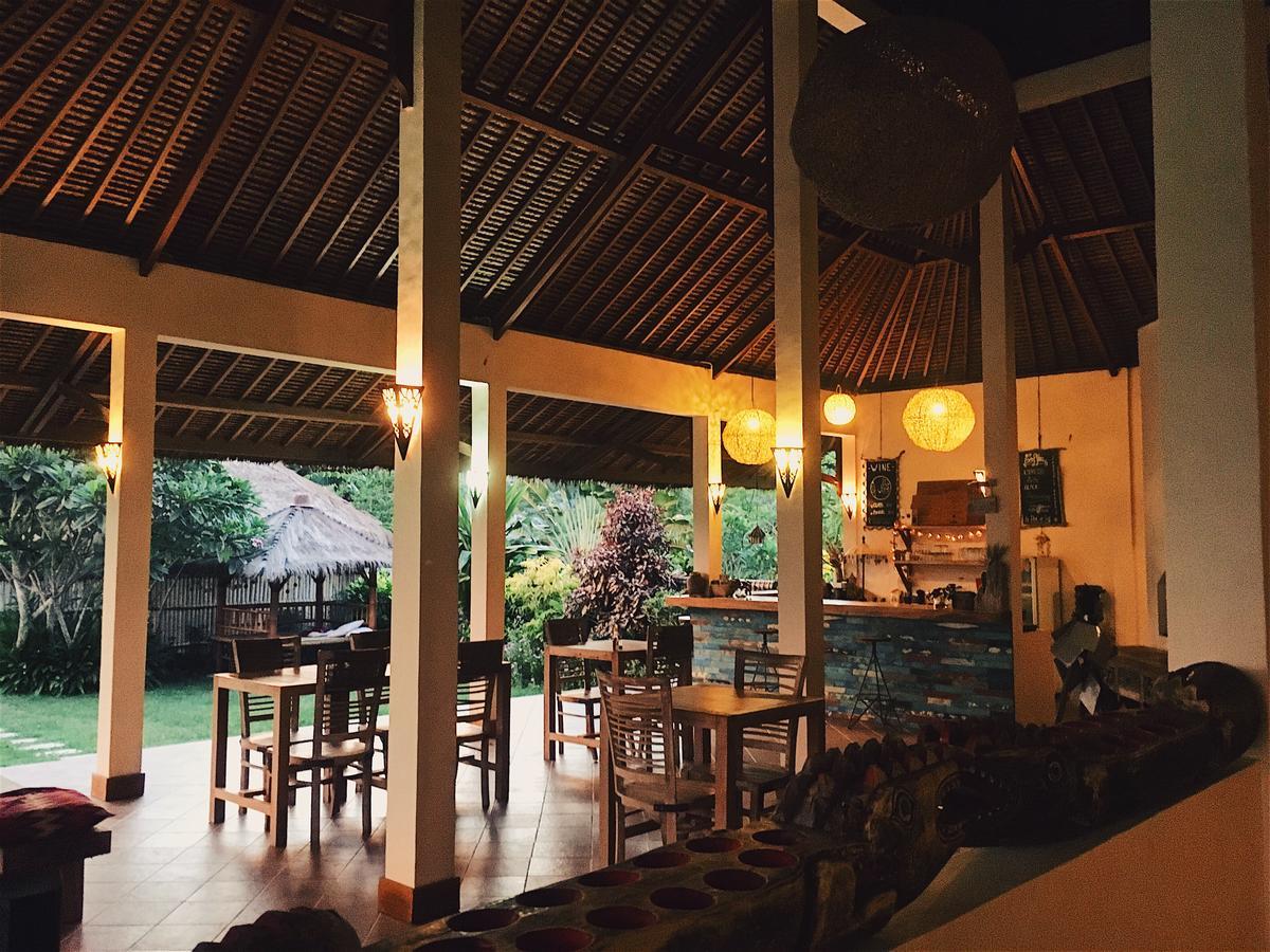 Owa Lodge Areguling Kuta  Dış mekan fotoğraf