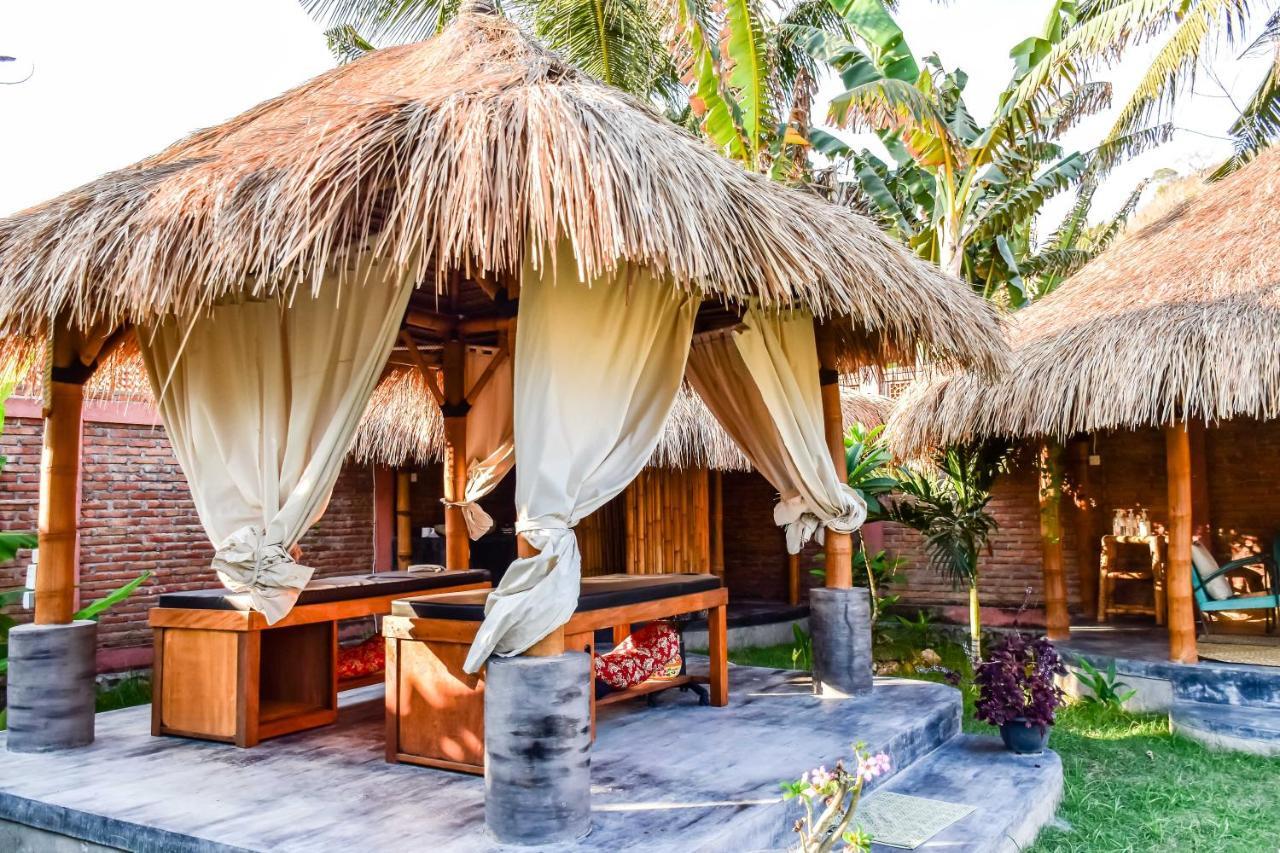Owa Lodge Areguling Kuta  Dış mekan fotoğraf