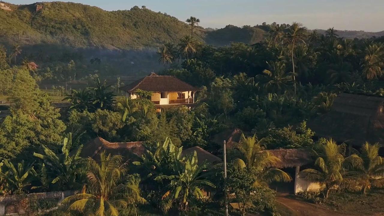 Owa Lodge Areguling Kuta  Dış mekan fotoğraf